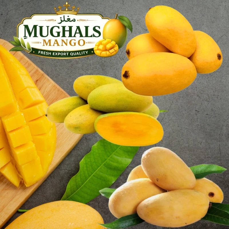 all variety of mangoes are available